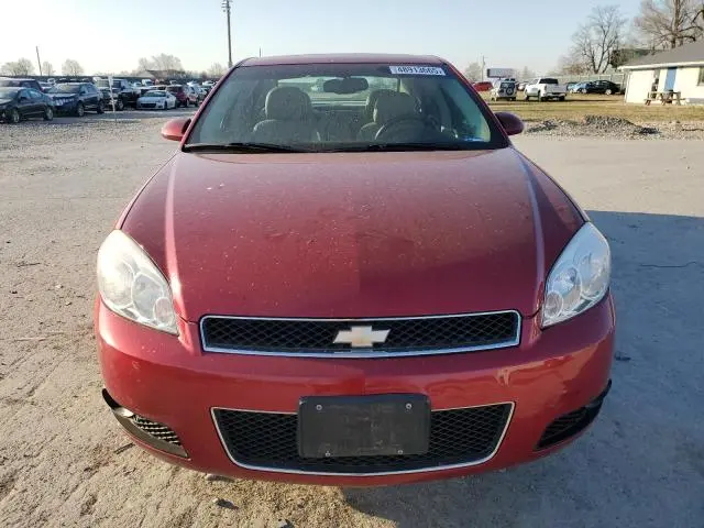 2013 CHEVROLET IMPALA LTZ