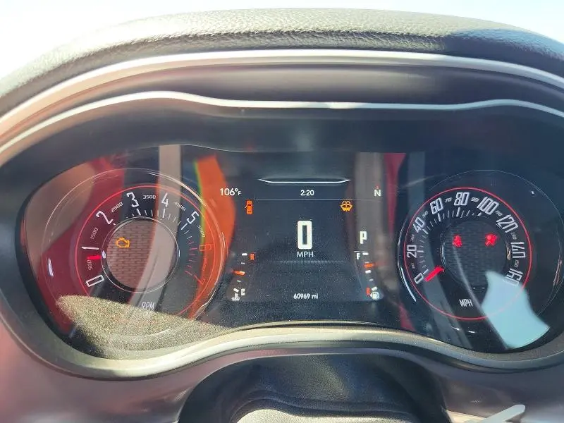 2019 DODGE CHALLENGER R  