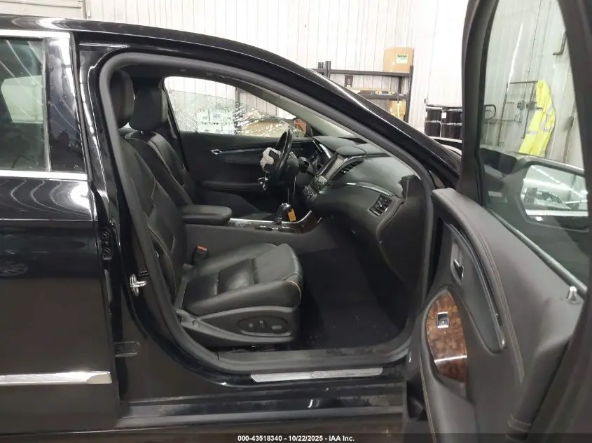 2015 CHEVROLET IMPALA 2LZ