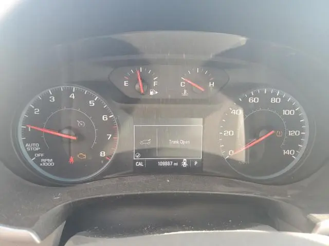 2018 CHEVROLET MALIBU LS  