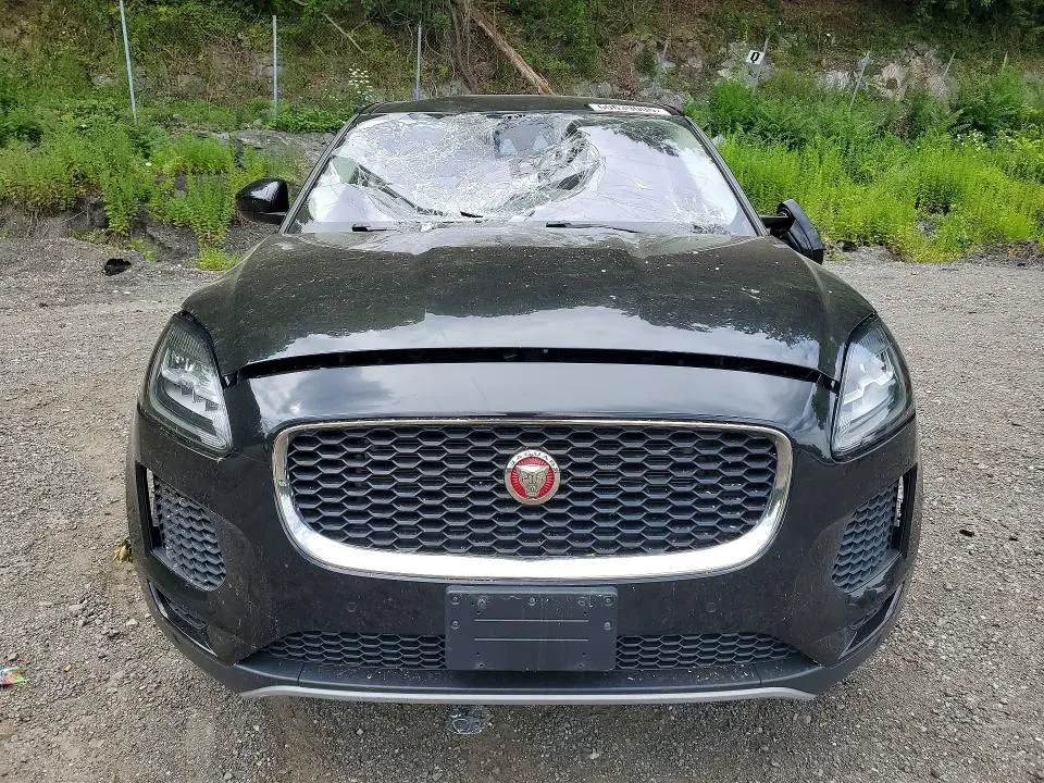 2020 JAGUAR E-PACE SE  