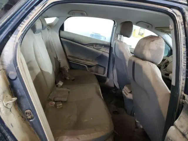 2019 HONDA CIVIC LX