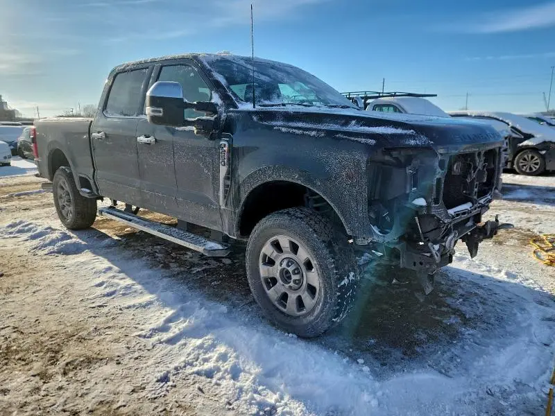 2024 FORD F250 SUPER DUTY  