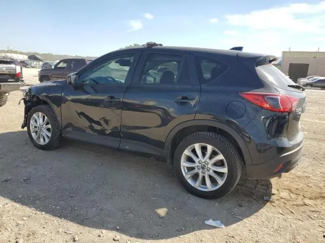 2014 MAZDA CX-5 GT  