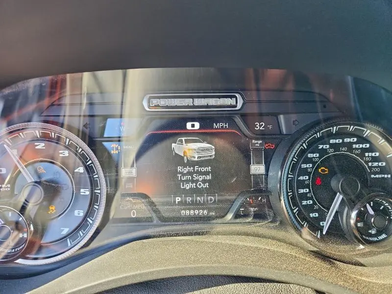 2019 RAM 2500 POWERWAGON  