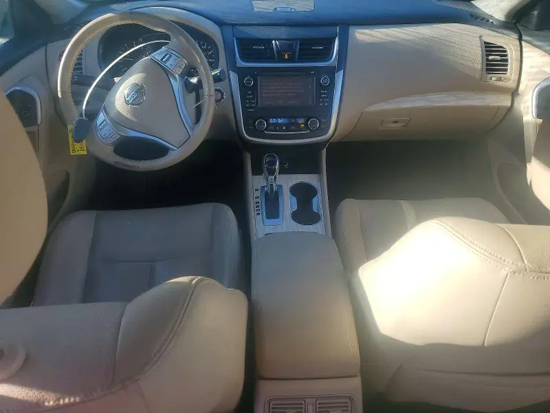 2016 NISSAN ALTIMA 2.5 SL  