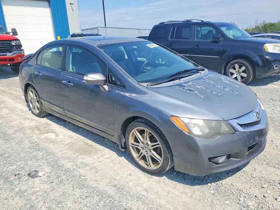 2010 ACURA CSX TECHNOLOGY  