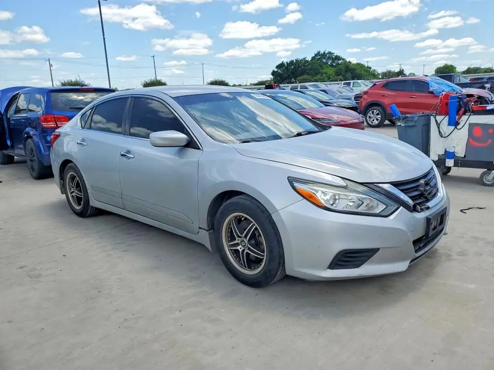 2017 NISSAN ALTIMA 2.5 S  