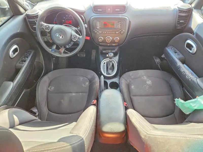 2015 KIA SOUL BASE  