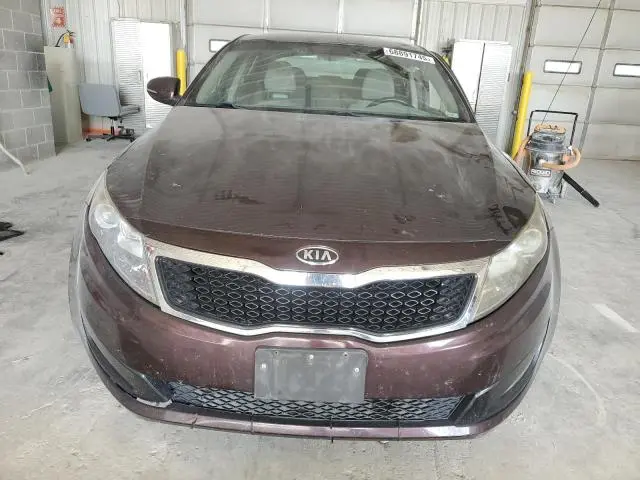 2012 KIA OPTIMA EX  