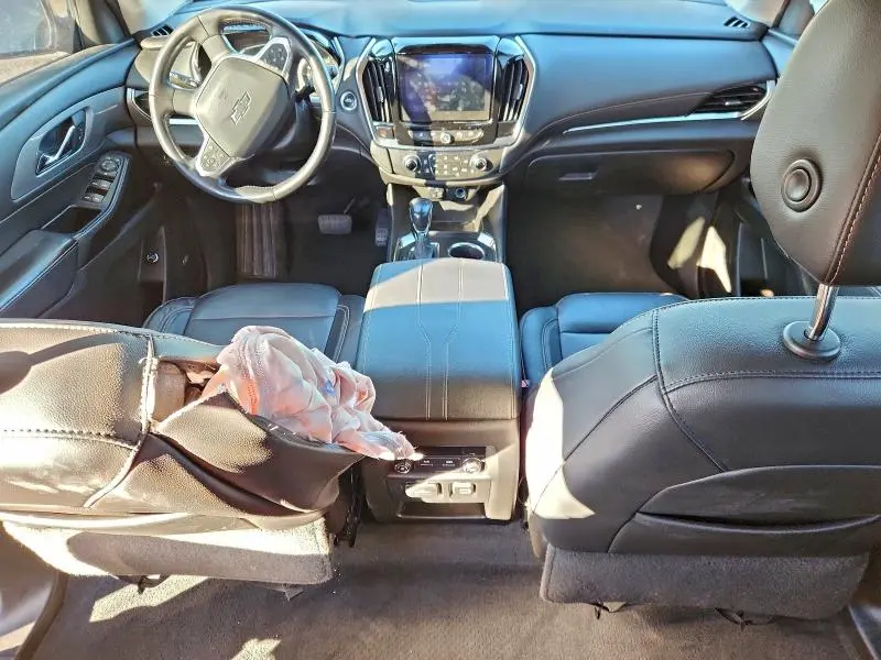 2021 CHEVROLET TRAVERSE RS  