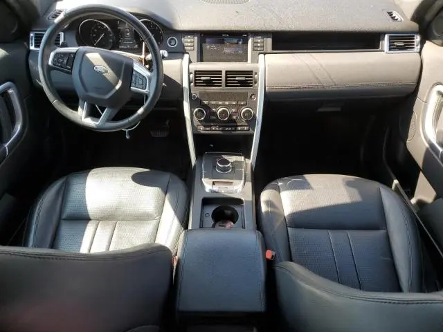 2019 LAND ROVER DISCOVERY SPORT SE  