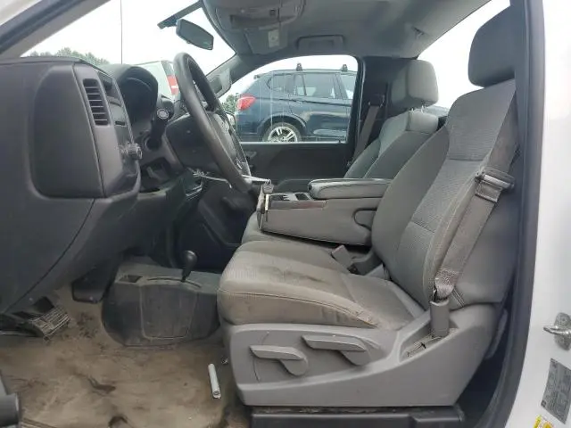 2016 CHEVROLET SILVERADO K1500  