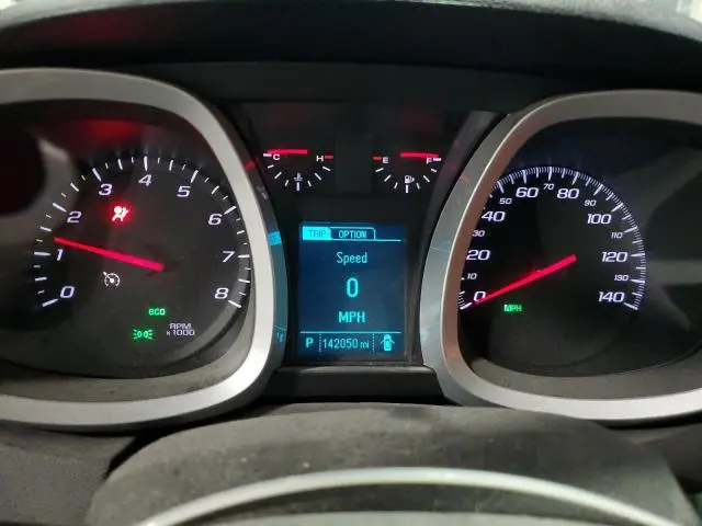 2017 CHEVROLET EQUINOX LT  