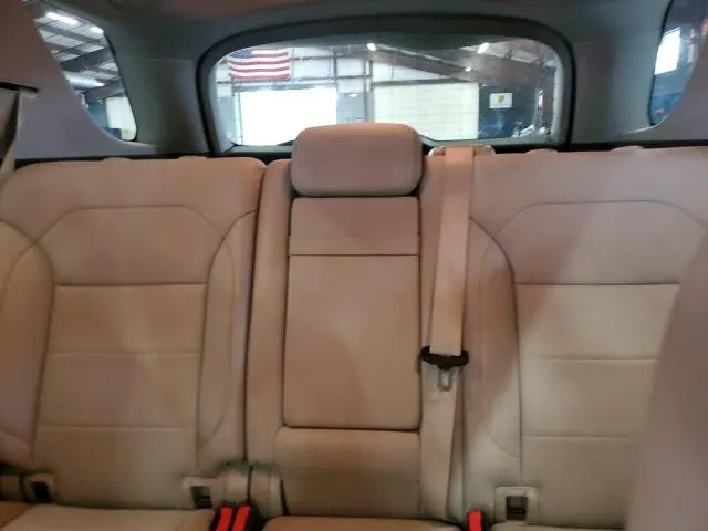 2012 MERCEDES-BENZ ML 350 BLUETEC  