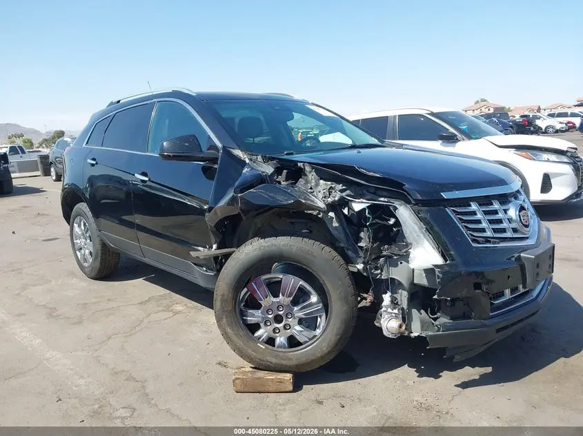 2015 CADILLAC SRX LUXURY COLLECTION