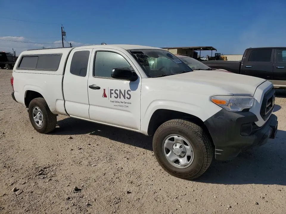2023 TOYOTA TACOMA ACCESS CAB  