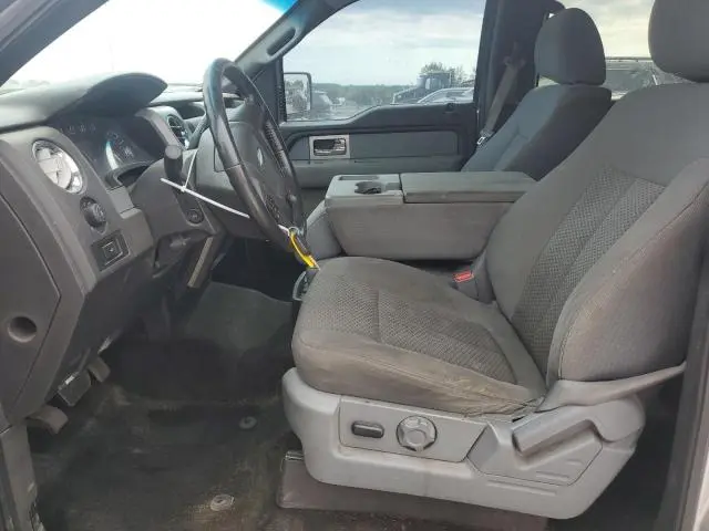 2011 FORD F150 SUPERCREW  