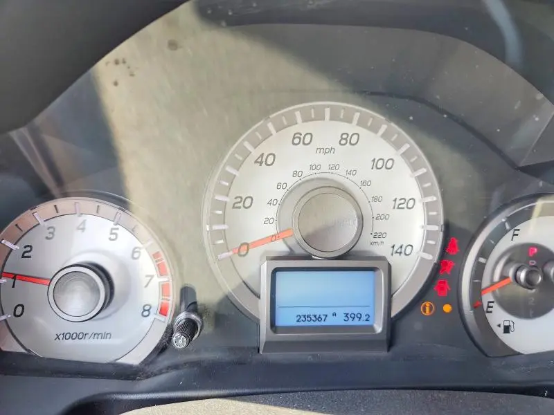2012 HONDA PILOT TOURING  