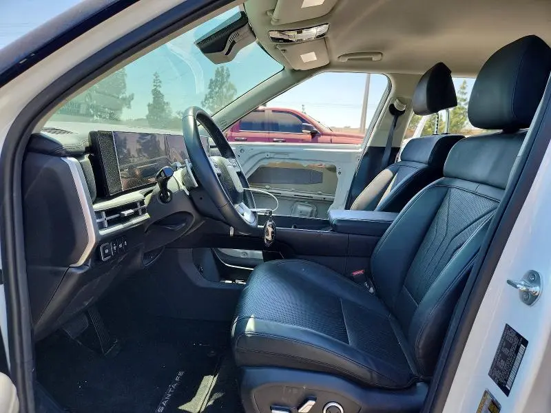 2025 HYUNDAI SANTA FE SEL  
