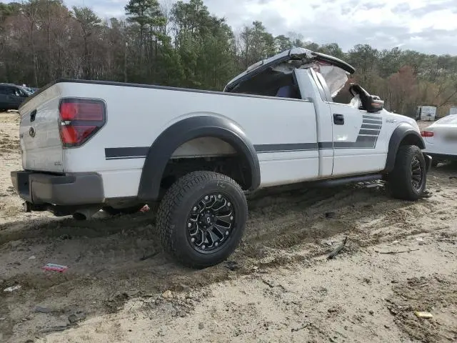 2014 FORD F150   