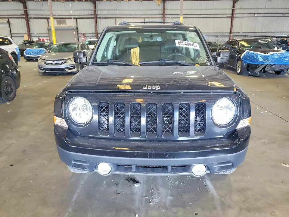 2017 JEEP PATRIOT LATITUDE  