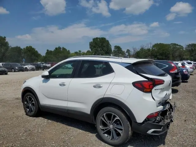 2022 BUICK ENCORE GX SELECT  
