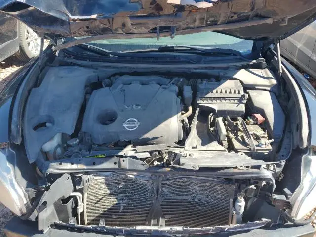 2011 NISSAN MAXIMA S