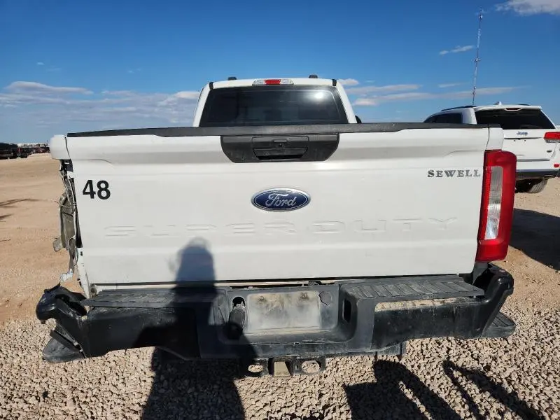 2023 FORD F250 SUPER DUTY  