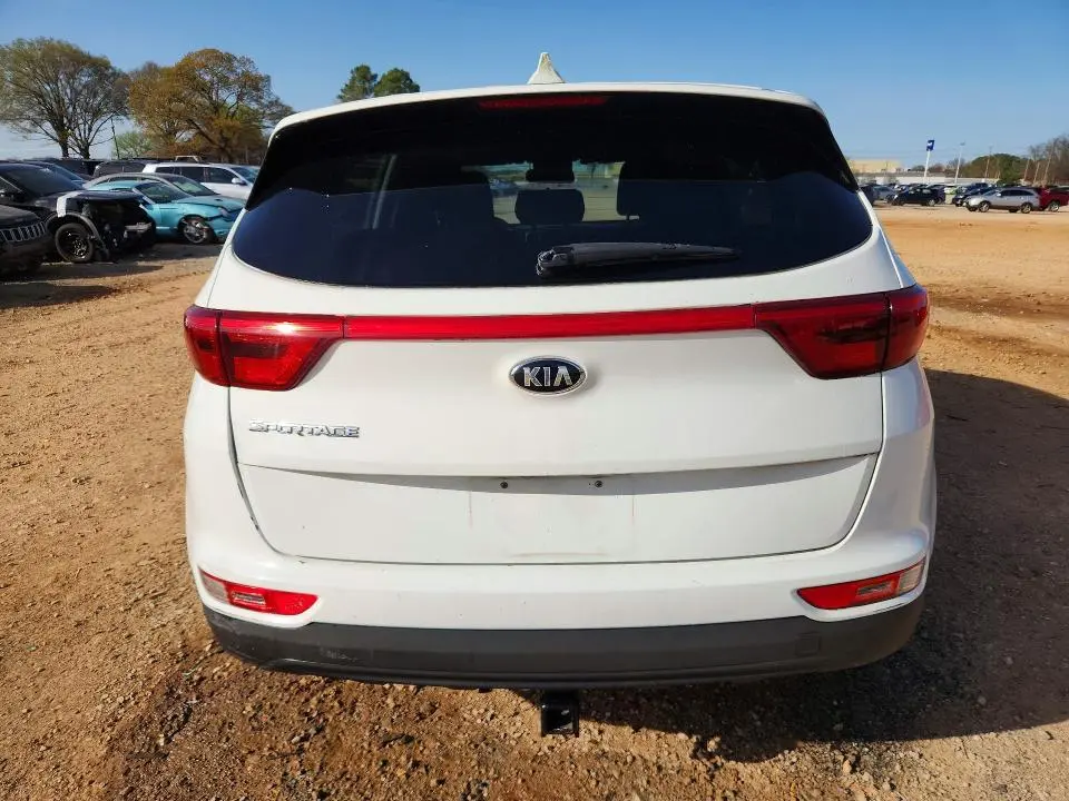 2019 KIA SPORTAGE LX  