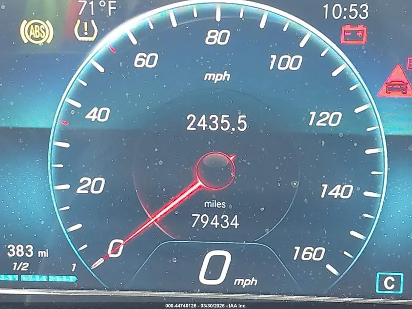 2021 MERCEDES-BENZ A 220 4MATIC