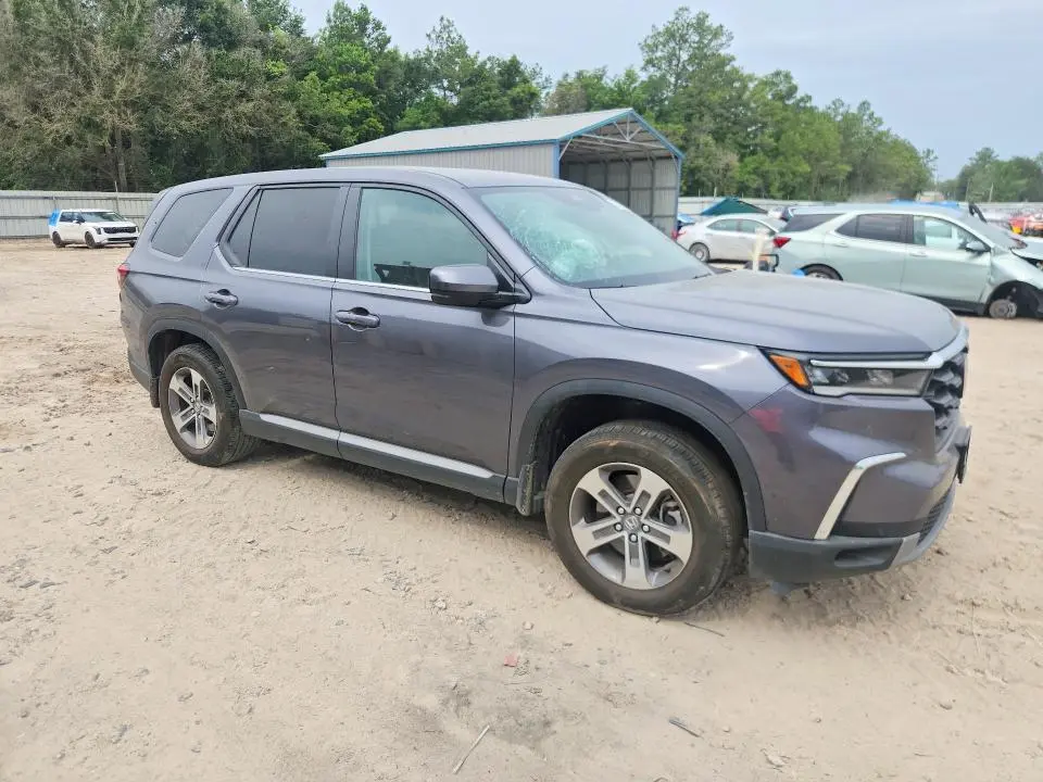 2025 HONDA PILOT EXL  