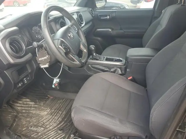 2019 TOYOTA TACOMA DOUBLE CAB  