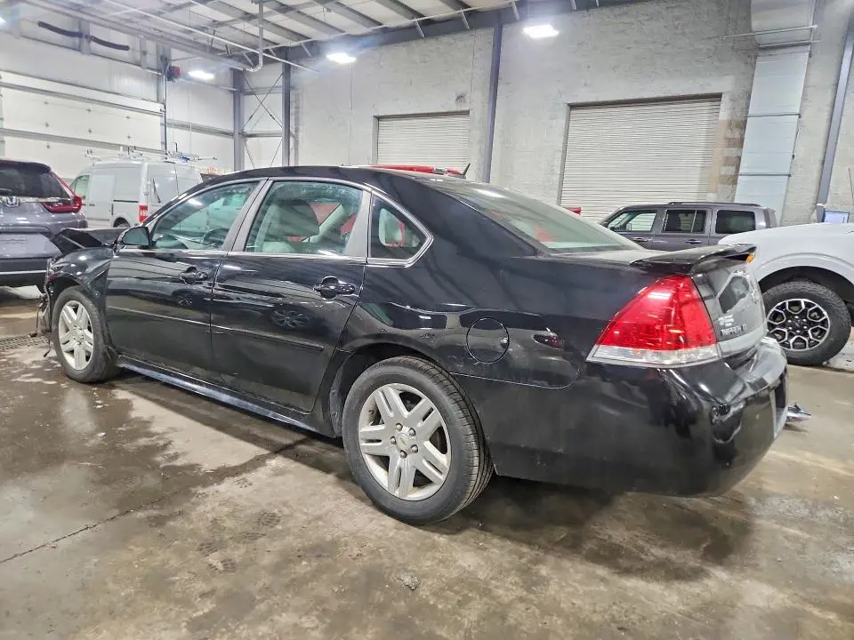2011 CHEVROLET IMPALA LT  