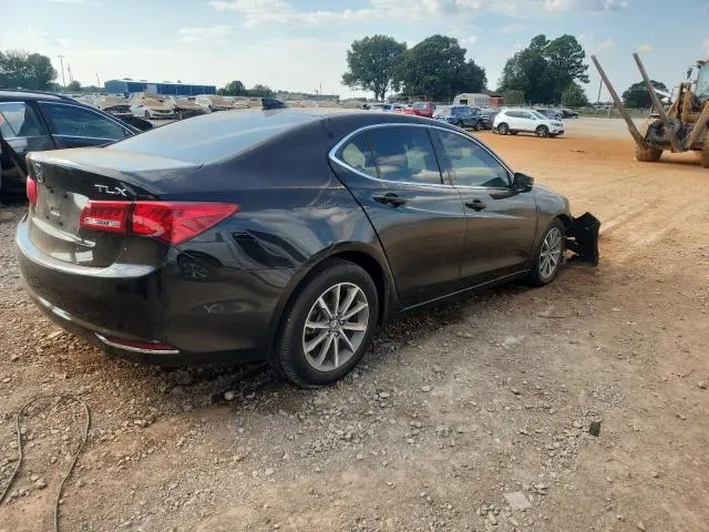 2018 ACURA TLX   