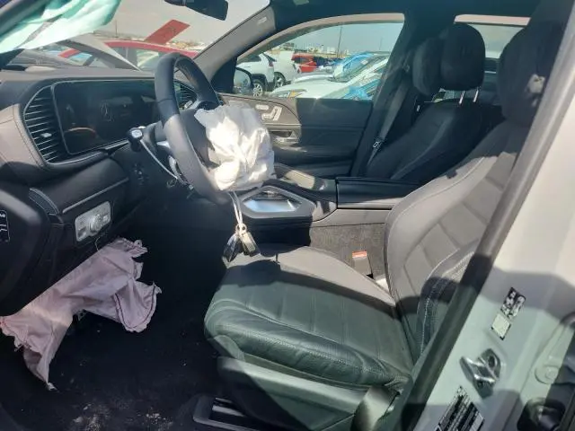 2025 MERCEDES-BENZ GLS 580 4MATIC  