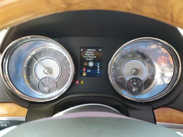 2013 CHRYSLER 300C   