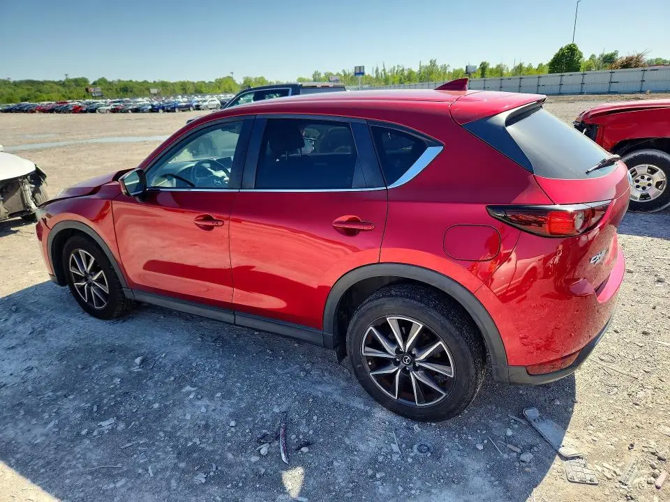 2018 MAZDA CX-5 TOURING  