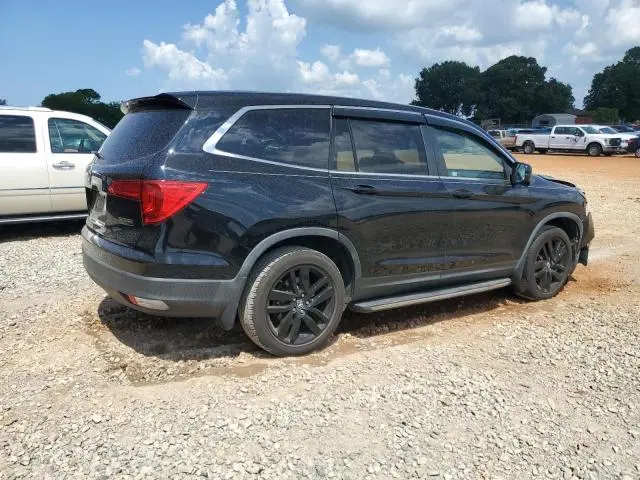 2018 HONDA PILOT EXL  