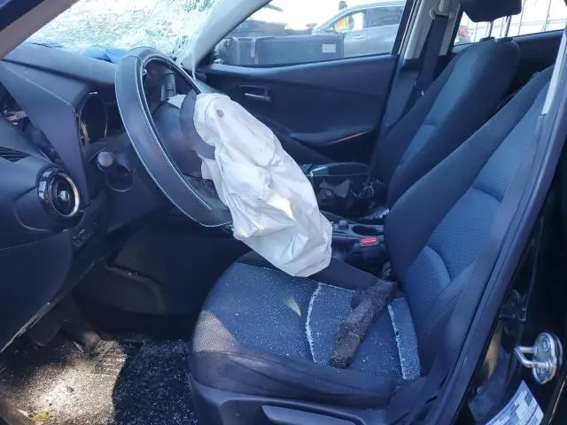 2018 TOYOTA YARIS IA   