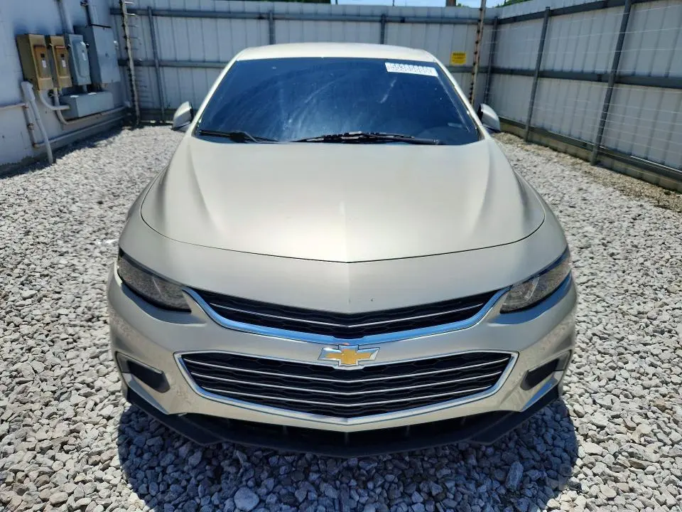 2016 CHEVROLET MALIBU LT  