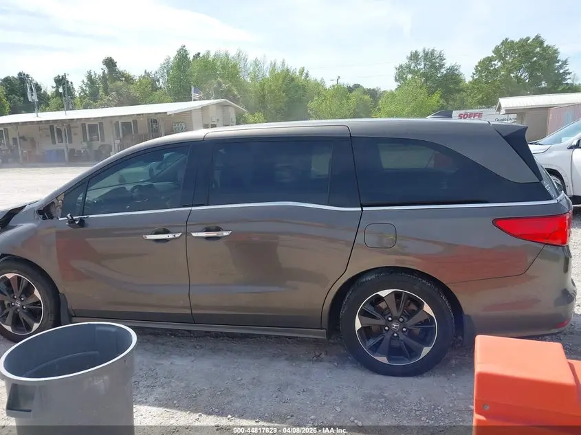 2021 HONDA ODYSSEY ELITE