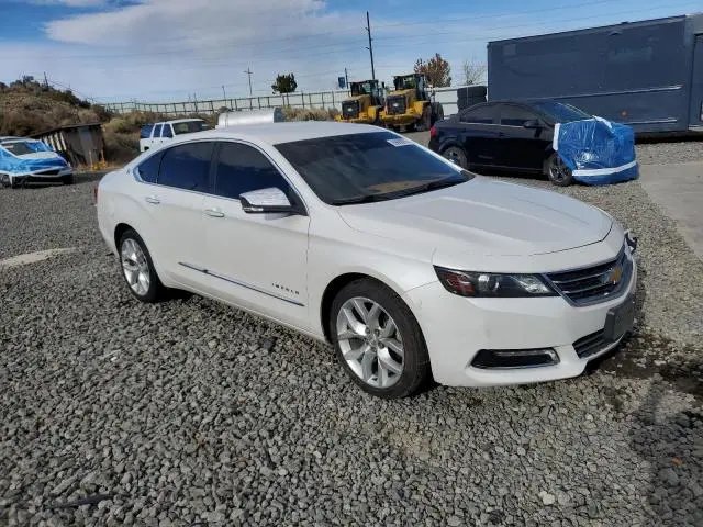 2015 CHEVROLET IMPALA LTZ  