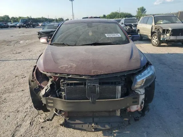 2016 CHEVROLET MALIBU PREMIER  