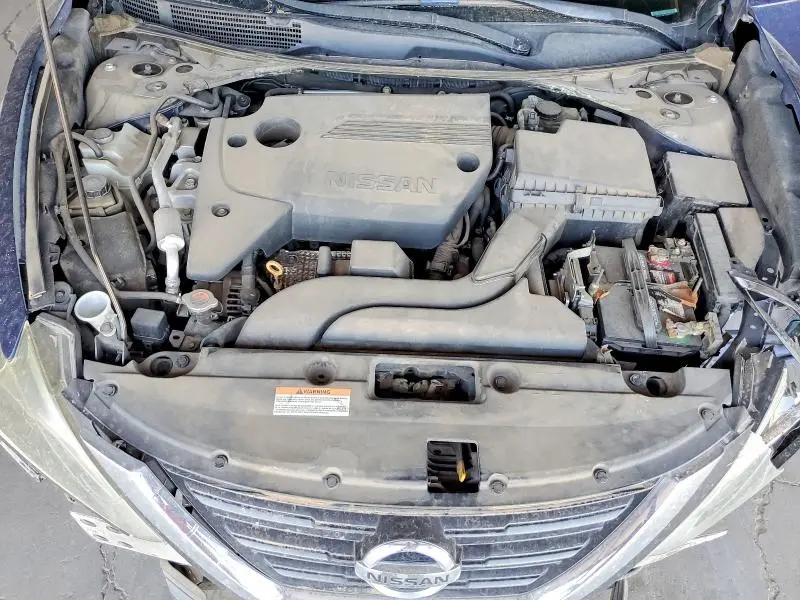 2016 NISSAN ALTIMA 2.5 SR  