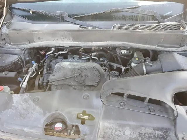 2012 HONDA PILOT EXL  