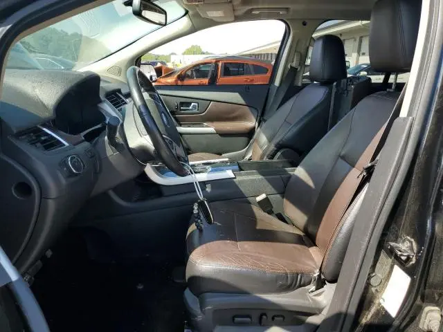 2011 FORD EDGE LIMITED  