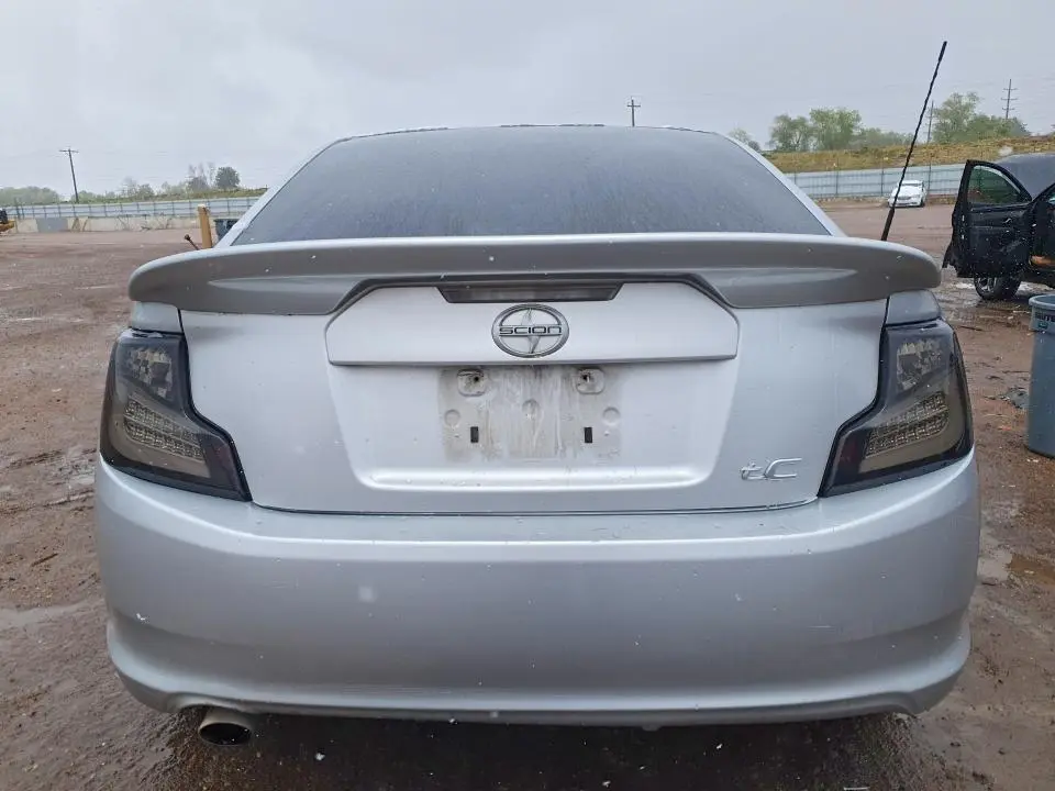2012 SCION TC BASE  
