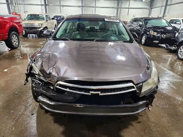 2011 CHEVROLET CRUZE LS  