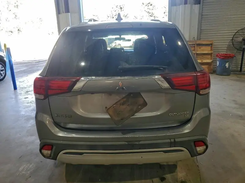 2019 MITSUBISHI OUTLANDER SE  